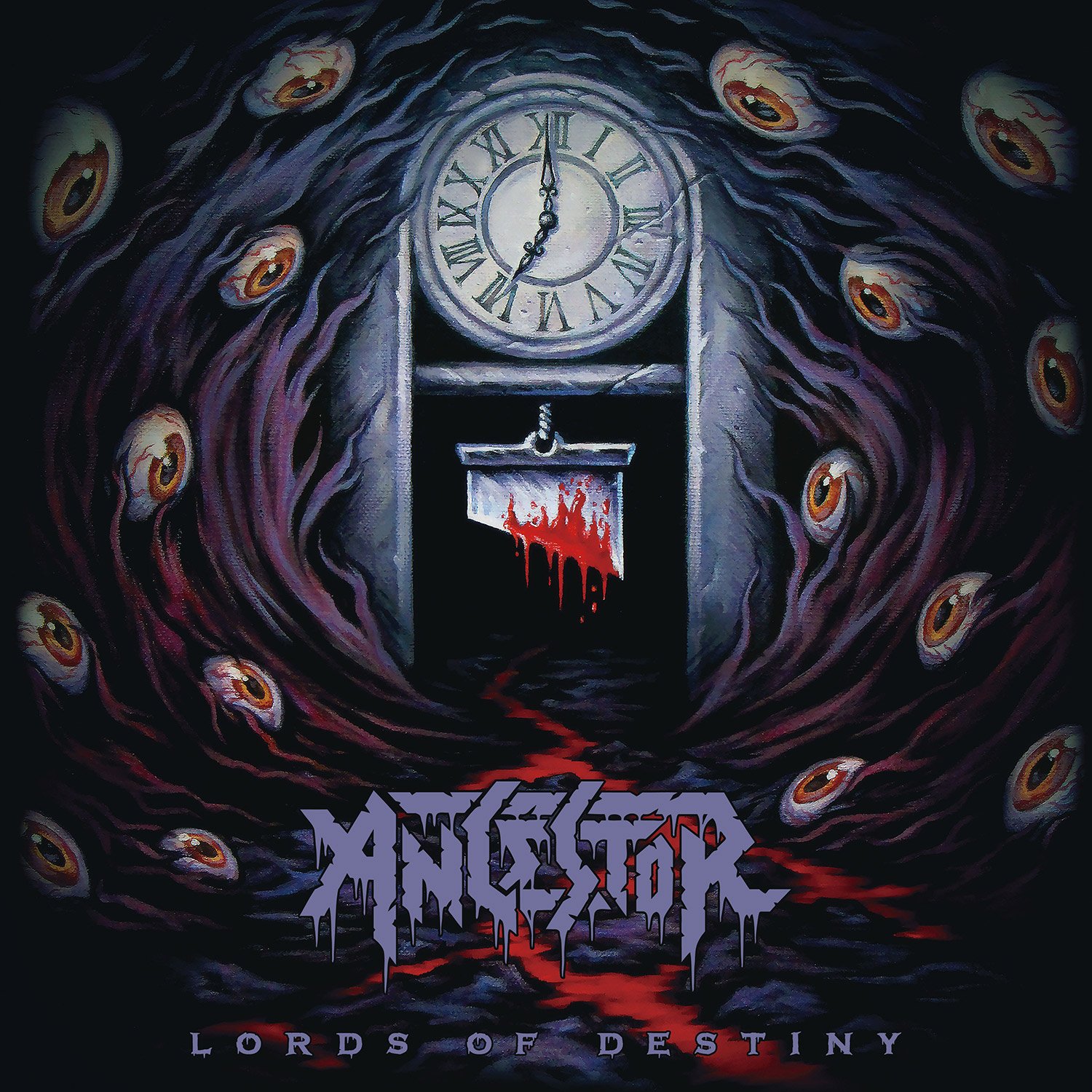 ANCESTOR - Lords of Destiny [12” VINYL]